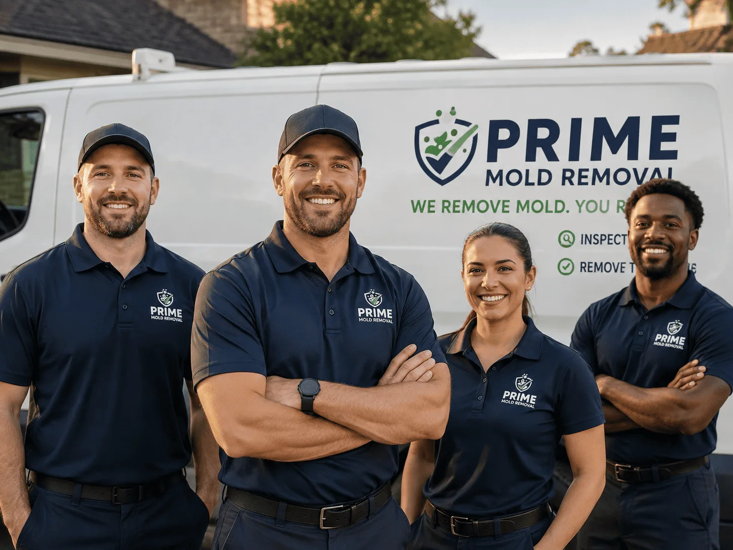 Mold Inspection in Whiterocks, UT near me